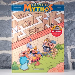 Les Petits Mythos 11 Crète party (01)